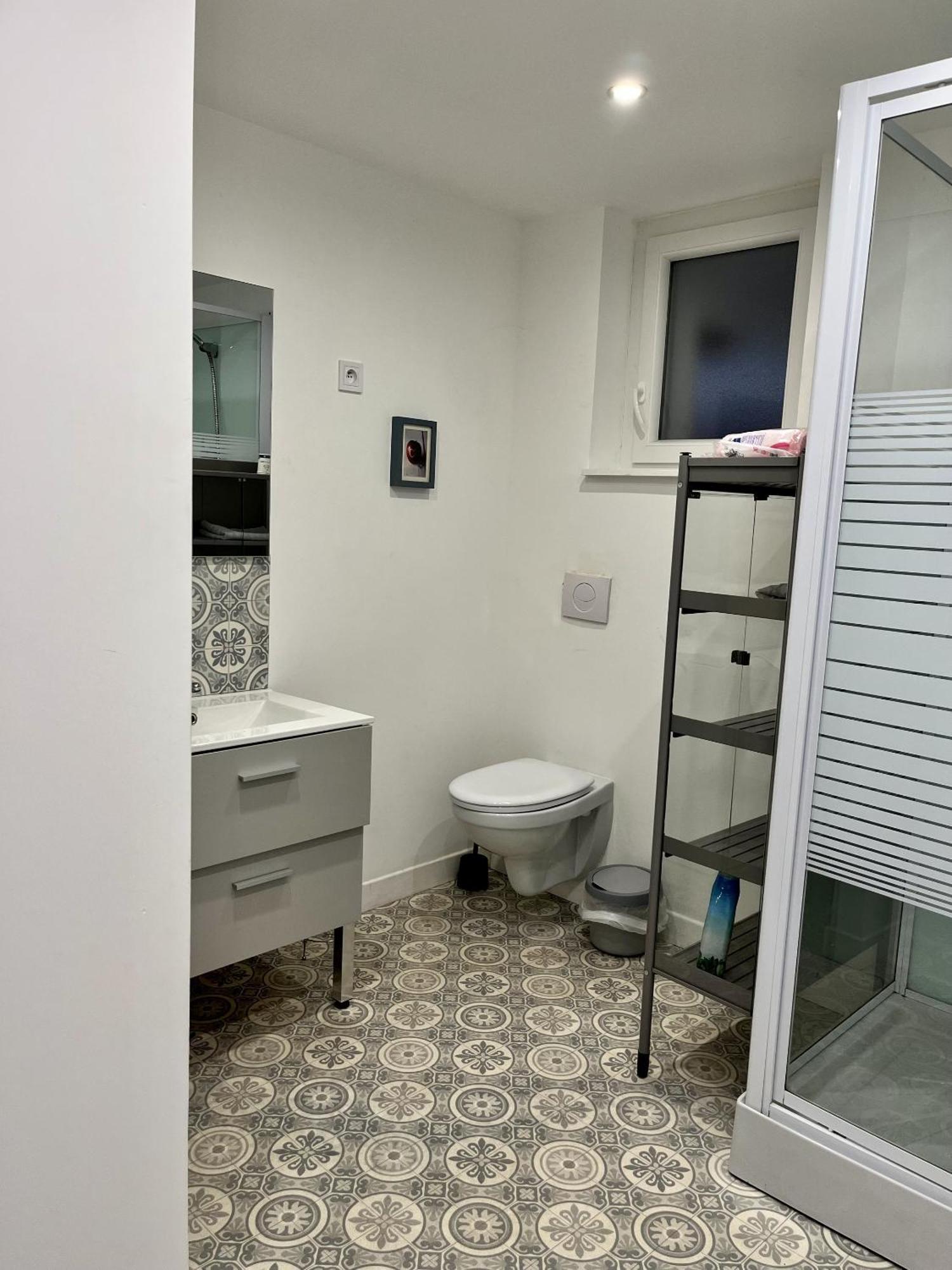 Hotel Le Patio テウル・シュル・メール 部屋 写真