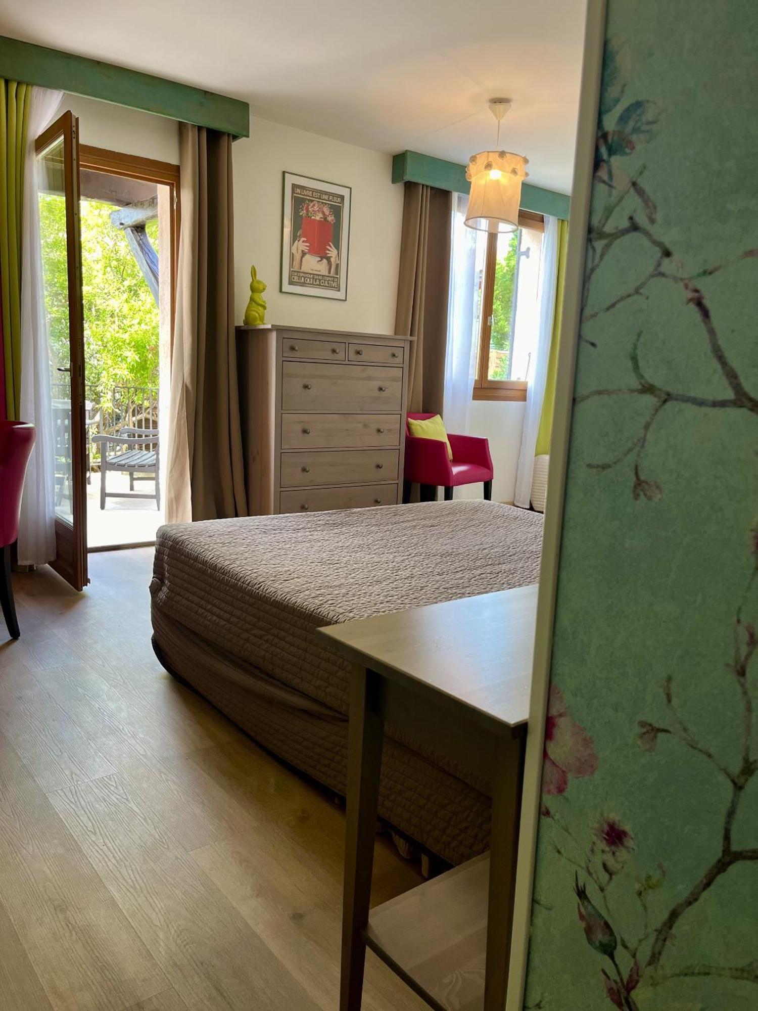 Hotel Le Patio テウル・シュル・メール エクステリア 写真